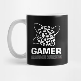 Gamer Nucleus B Mug